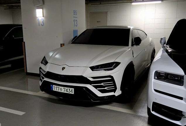 Lamborghini Urus