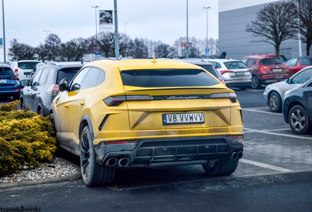 Lamborghini Urus