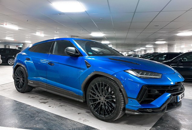 Lamborghini Urus Performante