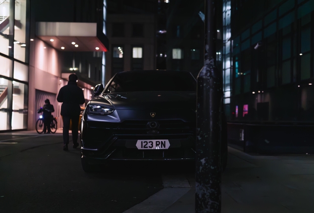 Lamborghini Urus Performante