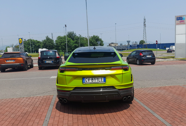 Lamborghini Urus Performante