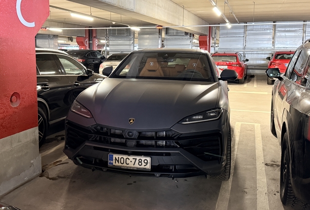 Lamborghini Urus SE