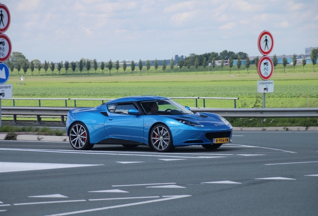 Lotus Evora S