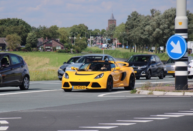 Lotus Exige S 2012