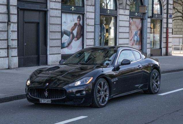 Maserati GranTurismo S