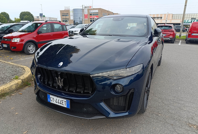 Maserati Levante V8 Ultima