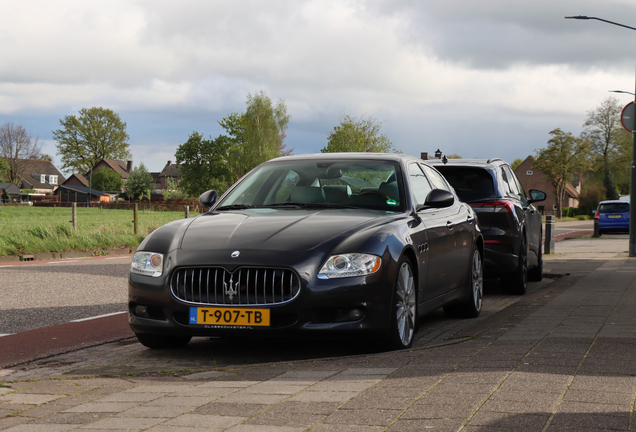 Maserati Quattroporte S 2008