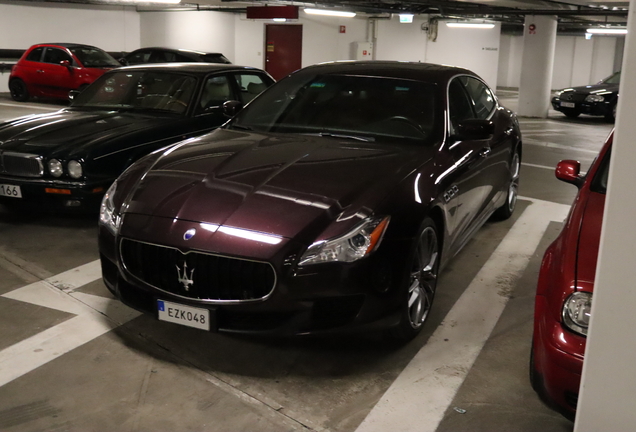 Maserati Quattroporte S 2013