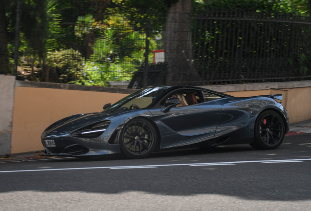 McLaren 720S