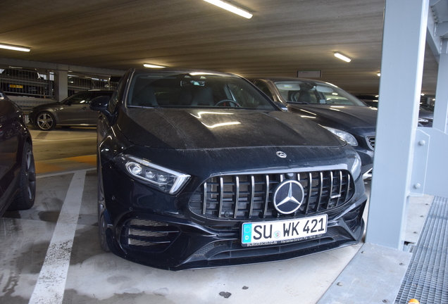 Mercedes-AMG A 45 S W177
