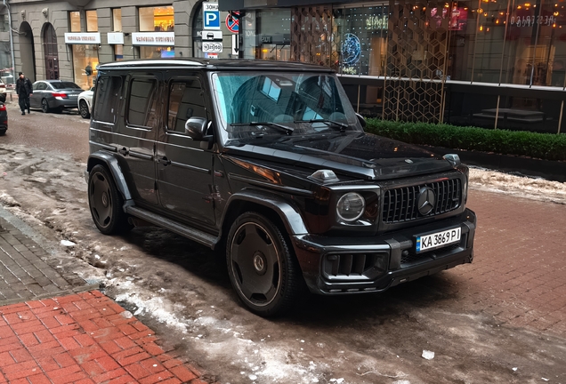 Mercedes-AMG Brabus G B40S-800 W465