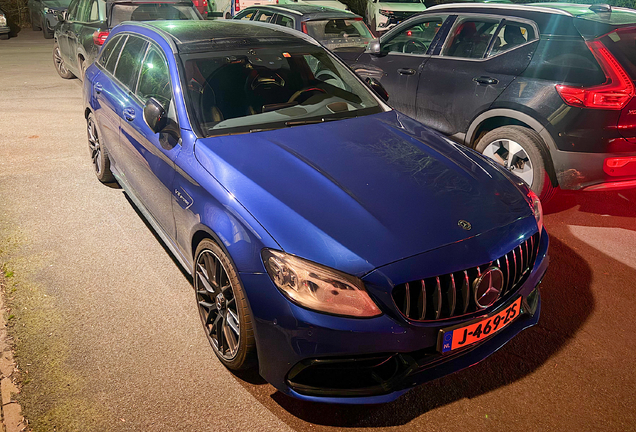 Mercedes-AMG C 63 S Estate S205 2018
