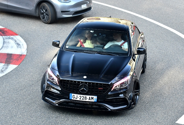 Mercedes-AMG CLA 45 C117 2017