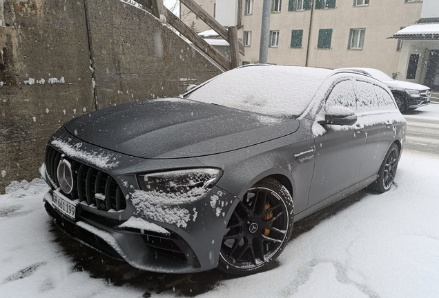 Mercedes-AMG E 63 Estate S213 2021