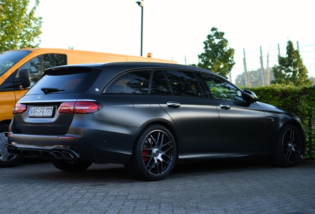 Mercedes-AMG E 63 S Estate S213 Final Edition