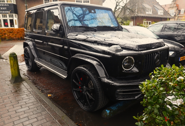 Mercedes-AMG G 63 W463 2018 Edition 55