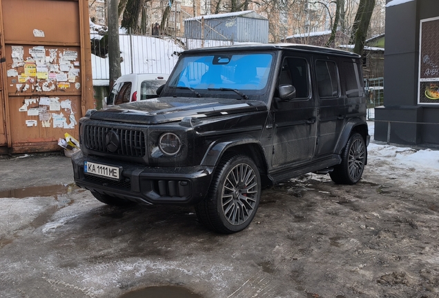 Mercedes-AMG G 63 W465