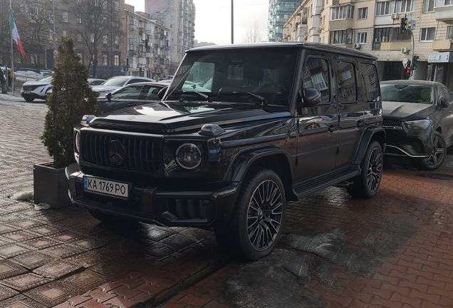 Mercedes-AMG G 63 W465