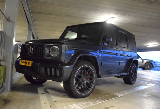 Mercedes-AMG G 63 W465