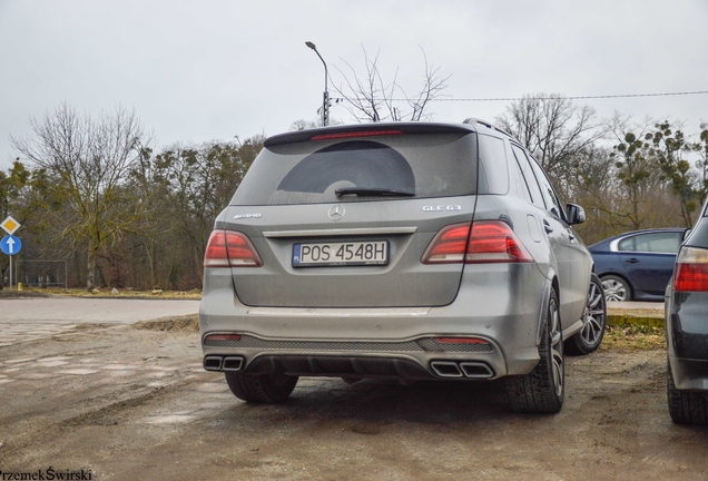 Mercedes-AMG GLE 63