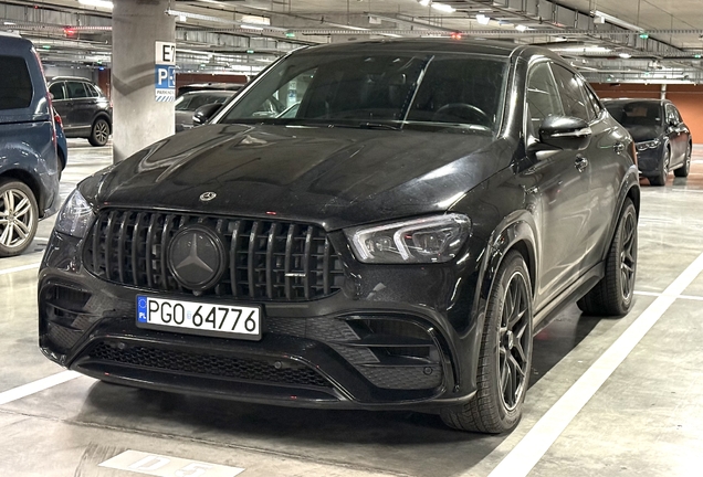Mercedes-AMG GLE 63 Coupé C167