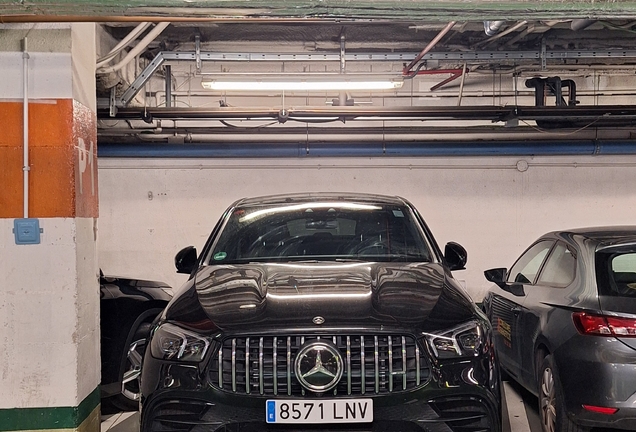 Mercedes-AMG GLE 63 S Coupé C167