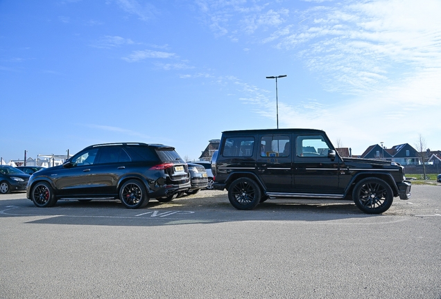 Mercedes-AMG GLE 63 S W167 2024