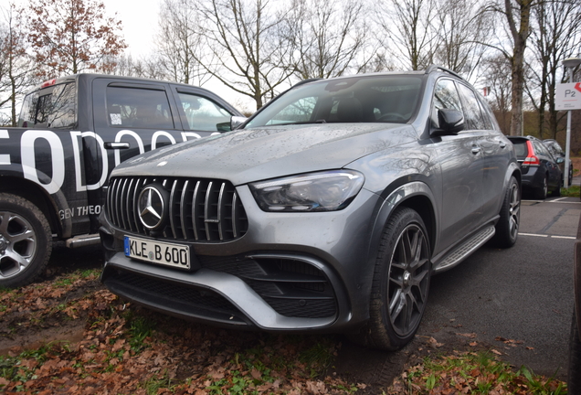 Mercedes-AMG GLE 63 W167