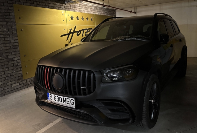 Mercedes-AMG GLS 63 X167
