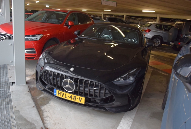 Mercedes-AMG GT 63 C192