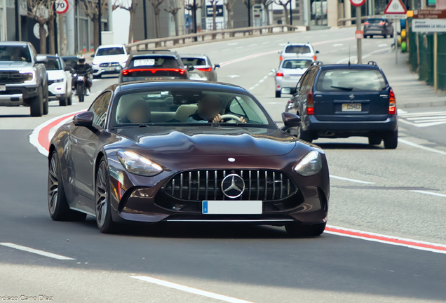 Mercedes-AMG GT 63 C192