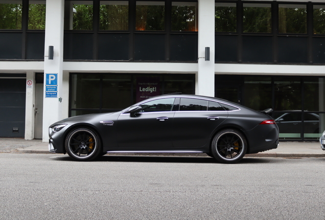 Mercedes-AMG GT 63 S X290