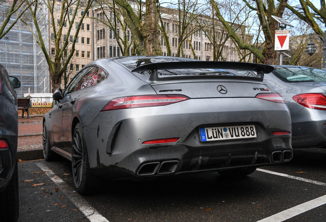 Mercedes-AMG GT 63 S X290