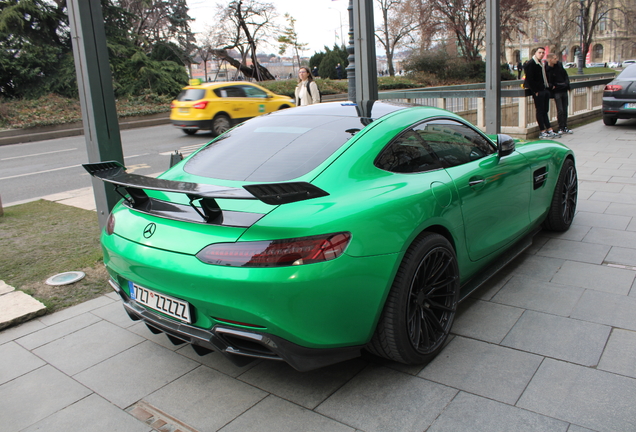 Mercedes-AMG GT C190