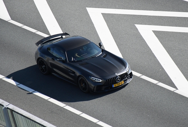 Mercedes-AMG GT R C190 2019