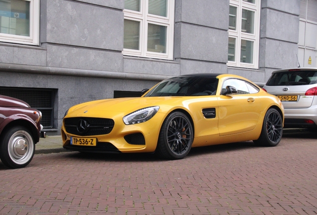 Mercedes-AMG GT S C190