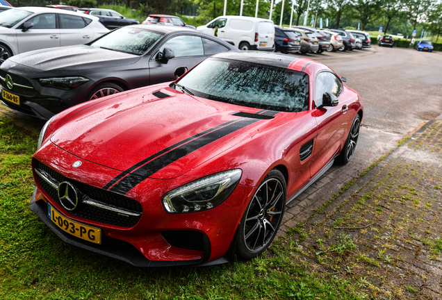 Mercedes-AMG GT S C190 Edition 1