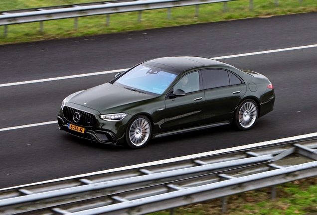 Mercedes-AMG S 63 E-Performance W223