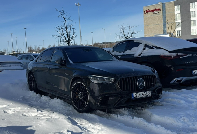Mercedes-AMG S 63 E-Performance W223