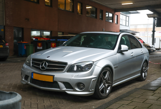 Mercedes-Benz C 63 AMG W204