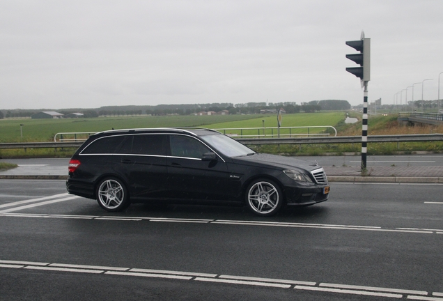 Mercedes-Benz E 63 AMG S212