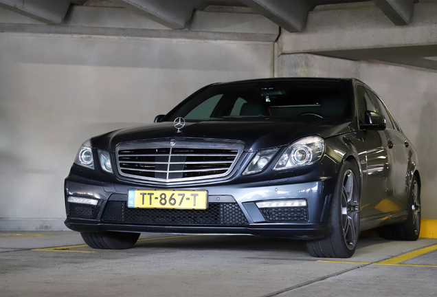 Mercedes-Benz E 63 AMG W212