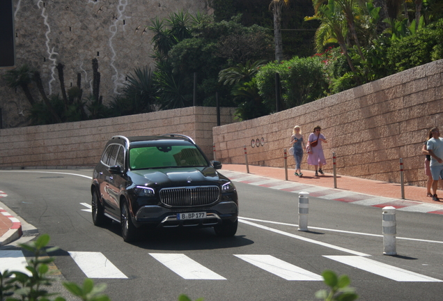 Mercedes-Maybach GLS 600