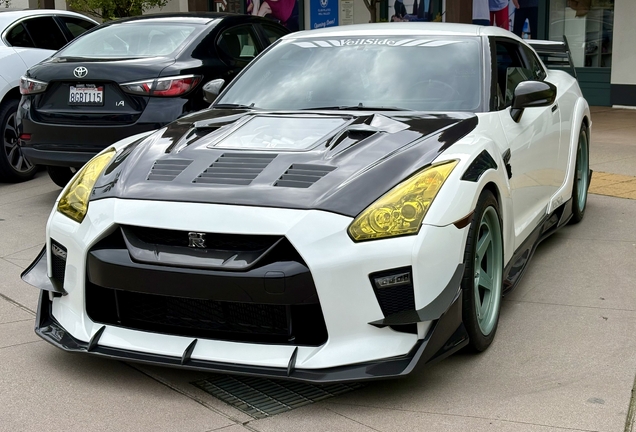 Nissan Gt-R Veilside