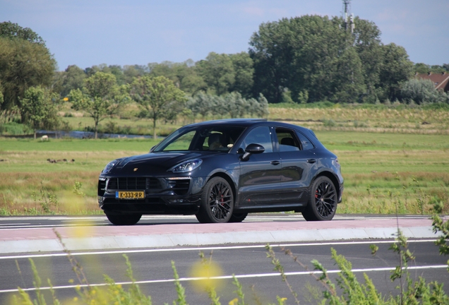 Porsche 95B Macan GTS MkI