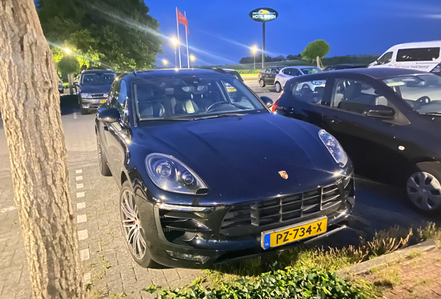 Porsche 95B Macan GTS MkI