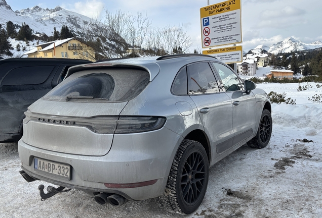 Porsche 95B Macan GTS MkII