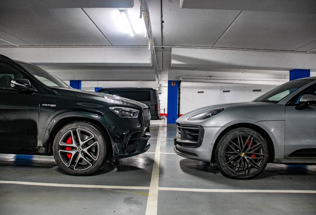 Porsche 95B Macan GTS MkIII