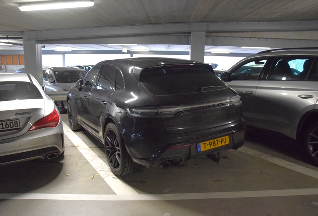 Porsche 95B Macan GTS MkIII