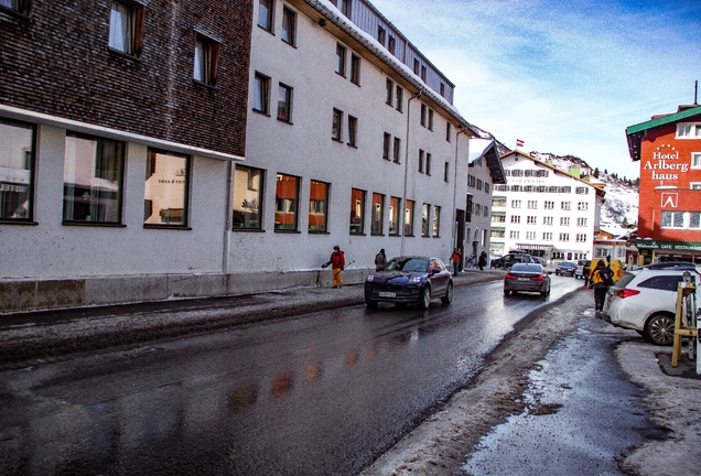 Porsche 95B Macan GTS MkIII